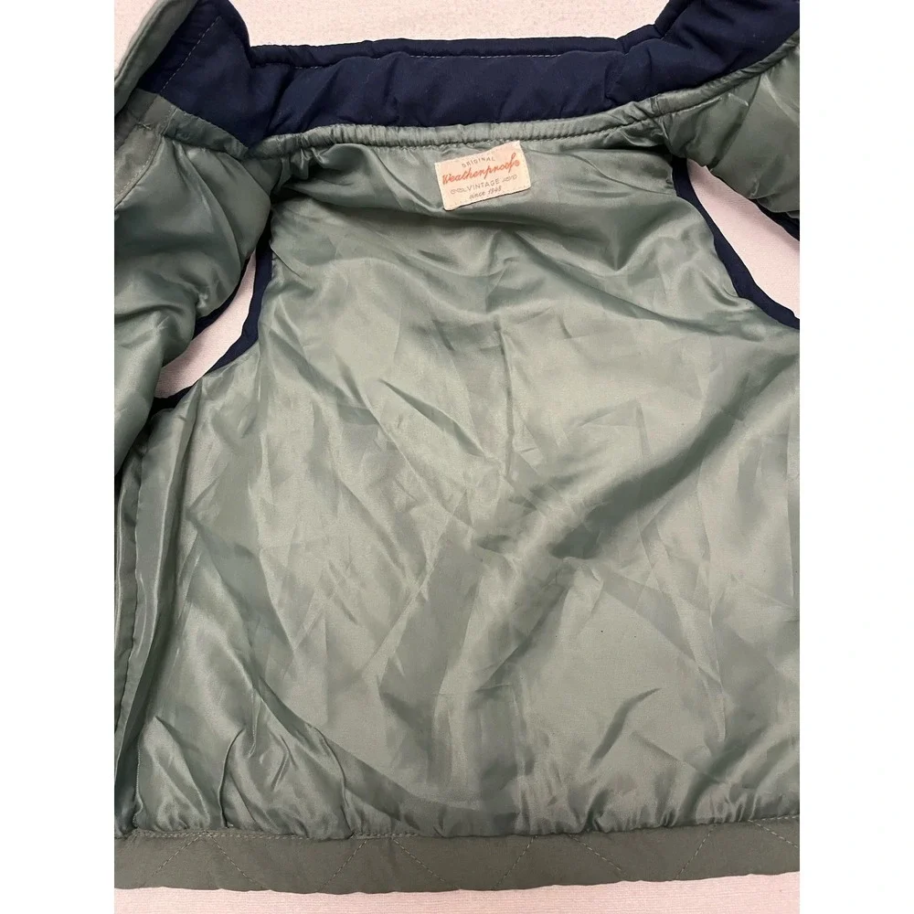 Weatherproof vtg kids